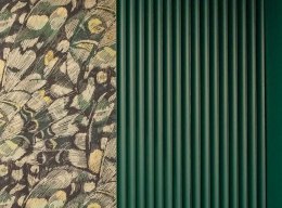 ORAC DECOR W109 Valley panel 3d ścienny długość 2m ryflowany lamele