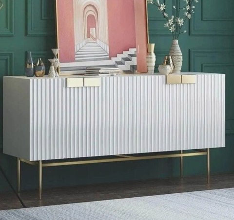 ORAC DECOR W109 Valley panel 3d ścienny długość 2m ryflowany lamele