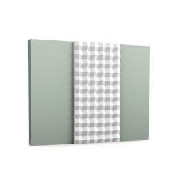 Orac Decor W115 SLOPE Panel 3D