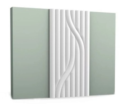 Orac Decor W213 HILL TRACE Panel 3D