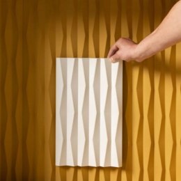 Orac Decor W112 RIDGE Panel 3D