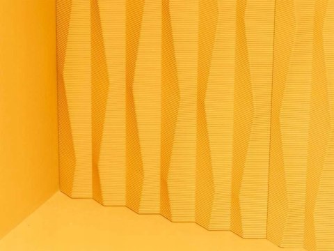 Panel 3D, panel ścienny ryflowany 3D W112 Ridge ORAC DECOR długość 200cm