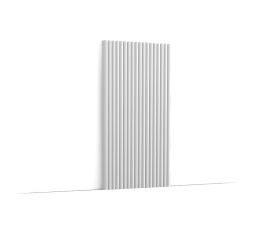 Orac Decor WX210 - 2600 REED Panel 3D
