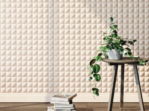 Panel ścienny 3D W113 Cobble Orac Decor długość 200cm