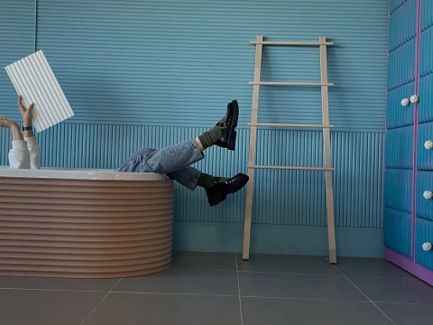 Orac Decor WX213 - 2600 ALTO Panel 3D