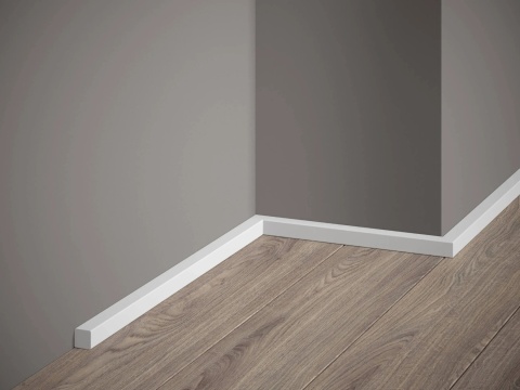 MD010 MARDOM DECOR Listwa przypodłogowa wysokość 1.8 cm