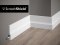 Mardom Decor QS009 listwa przypodłogowa