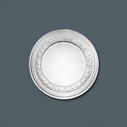 Rozeta B3014 Mardom Decor sufitowa dekoracyjna rozmiar Ø 32cm sztukateria