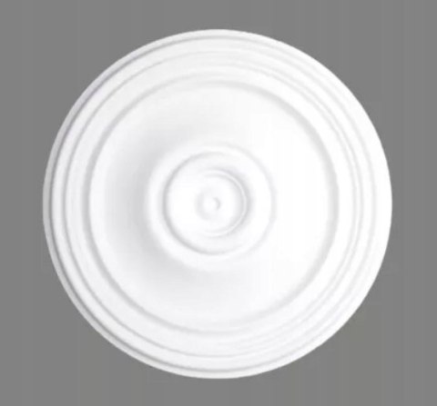 Rozeta B3025 Mardom Decor dekoracyjna sufitowa rozmiar Ø 52.6cm sztukateria