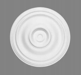Rozeta B3030 Mardom Decor dekoracyjna sufitowa rozmiar Ø 37,5cm sztukateria