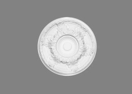 Rozeta B3033 Mardom Decor dekoracyjna sufitowa rozmiar Ø 49.2cm sztukateria