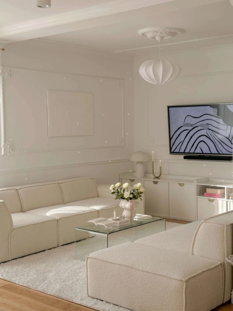 Rozeta B3033 Mardom Decor sufitowa rozmiar Ø 49.2cm