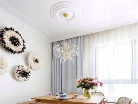 Rozeta B3038 Mardom Decor sufitowa rozmiar Ø 61.5cm