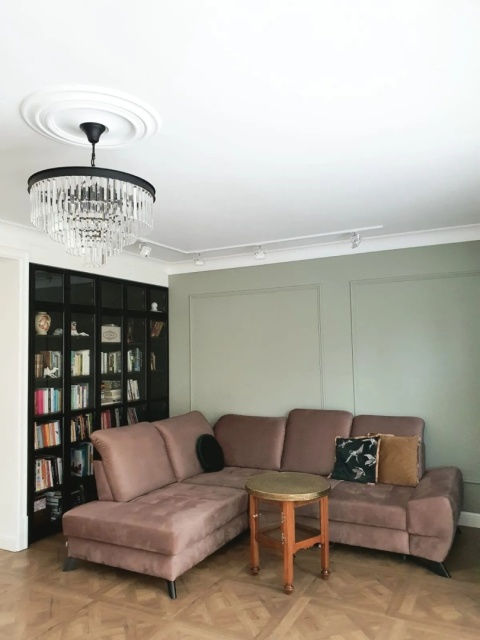 Rozeta B3038 Mardom Decor sufitowa rozmiar Ø 61.5cm