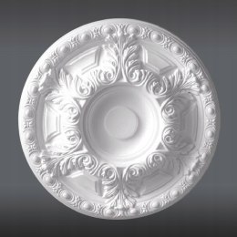Rozeta B3047 Mardom Decor dekoracyjna sufitowa rozmiar Ø 59.6cm sztukateria