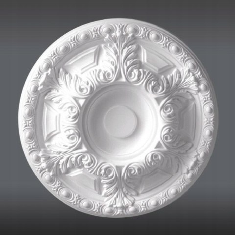 Rozeta B3047 Mardom Decor dekoracyjna sufitowa rozmiar Ø 59.6cm sztukateria