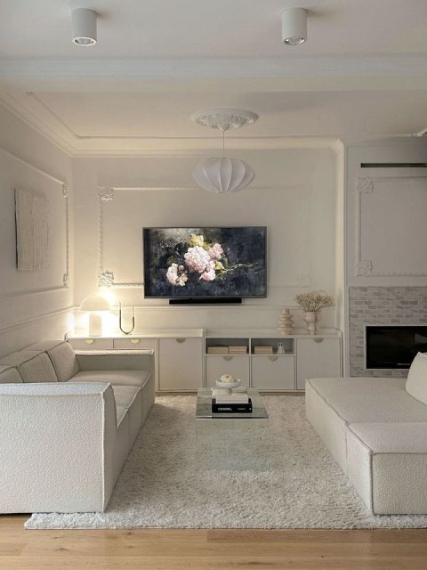 Rozeta B3047 Mardom Decor dekoracyjna sufitowa rozmiar Ø 59.6cm sztukateria