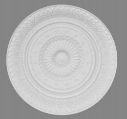 Rozeta B3050 Mardom Decor dekoracyjna sufitowa rozmiar Ø 67cm sztukateria
