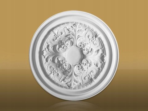 Rozeta sufitowa R52 Orac Decor duża Ø 69,5cm ornamentowa sztukateria