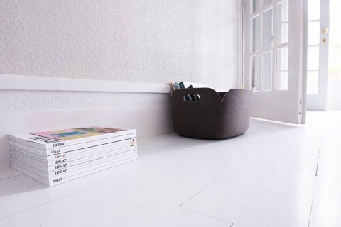 SX162 Square listwa przypodłogowa wysokość 4cm Orac Decor