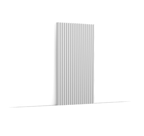 Orac Decor WX210 REED Panel 3D