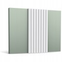 W110 HILL Orac Decor panel ścienny 3d dekoracyjny na ścianę lamele