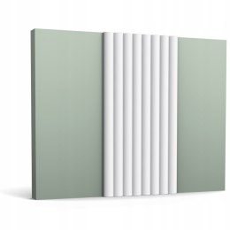 W110 HILL Orac Decor panel ścienny 3d dekoracyjny na ścianę lamele