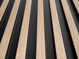 Zakończenie prawe Mardom Decor Lamela Stretto L0102R Dąb - 2.70m