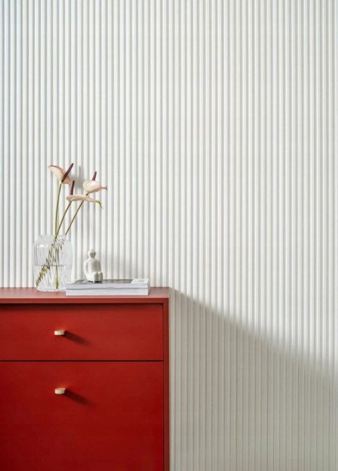 Zakończenie prawe Mardom Decor Lamele Stretto L0101R długość 2.70m