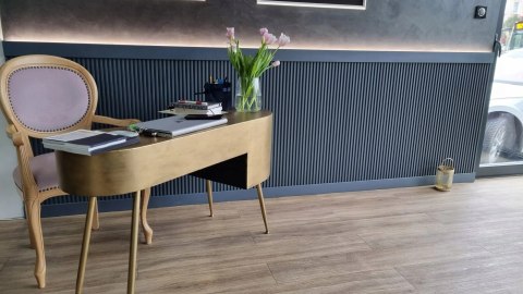 Zakończenie prawe Mardom Decor Lamele Stretto L0101R długość 2.70m