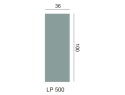 Listwa do paneli 3D LP 500 Rhinst