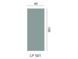 Listwa do paneli 3D LP 501 Rhinst