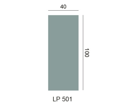 Listwa do paneli 3D LP 501 Rhinst