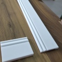 Mardom Decor MD094P listwa przypodłogowa biała RAL9003