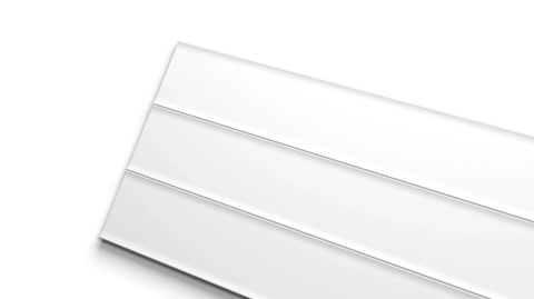 NMC Mezzaluna L Panel ścienny 3D 260 cm