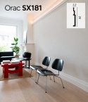 Orac Decor SX181 listwa przypodłogowa