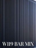 Orac Decor W119 BAR MIX Panel 3D