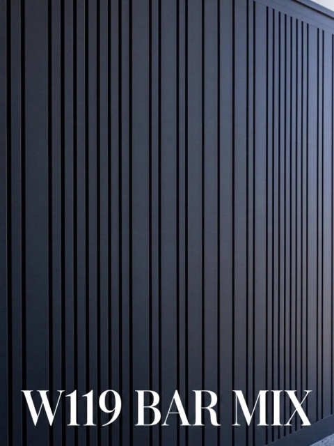 Orac Decor W119 BAR MIX Panel 3D