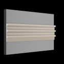Panel elewacyjny 3D PS 002 Rhinst