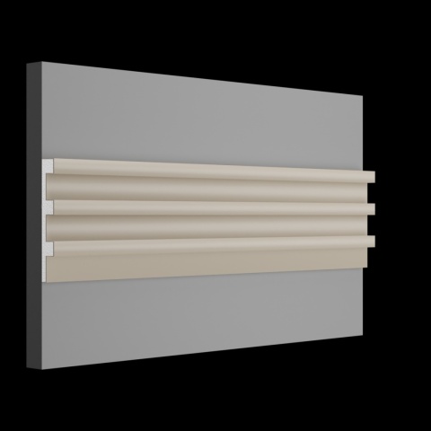 Panel elewacyjny 3D PS 002 Rhinst