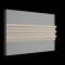 Panel elewacyjny 3D PS 002 Rhinst