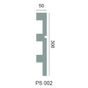 Panel elewacyjny 3D PS 002 Rhinst