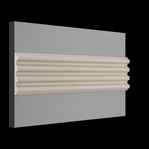Panel elewacyjny 3D PS 005 Rhinst