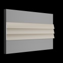 Panel elewacyjny 3D PS 006 Rhinst