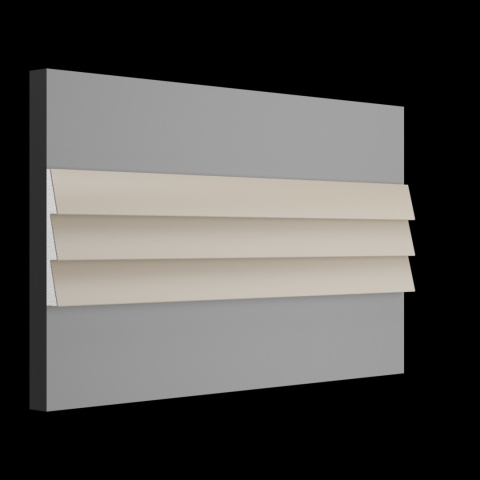 Panel elewacyjny 3D PS 006 Rhinst