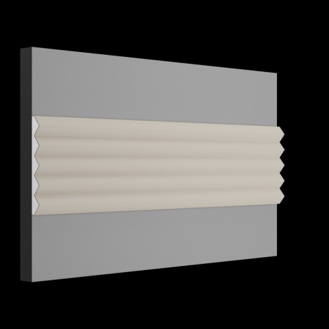 Panel elewacyjny 3D PS 007 Rhinst