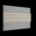 Panel elewacyjny 3D PS 008 Rhinst