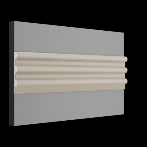 Panel elewacyjny 3D PS 008 Rhinst