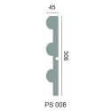 Panel elewacyjny 3D PS 008 Rhinst