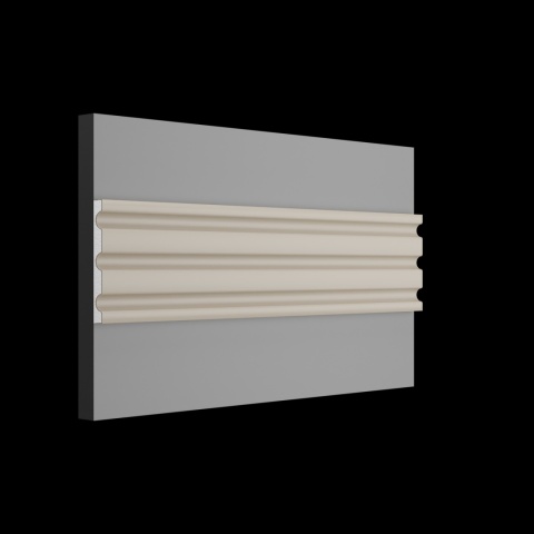 Panel elewacyjny 3D PS 010 Rhinst